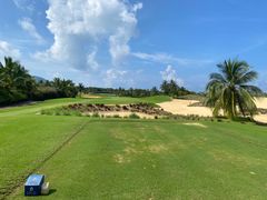 -海南鉴湖蓝湾高尔夫球会