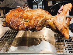 -大漠狼来了碳烤羊腿(上海直营总店)