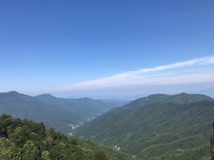 -井冈山风景名胜区-黄洋界