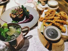 -The Habit Burger Grill 哈比特汉堡(复兴soho店)