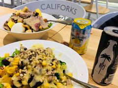 -CALIFORKS加州叉子轻食(朝阳门店)