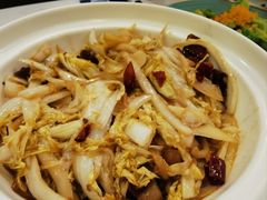 酸辣娃娃菜-鹿港小镇(黄金店)