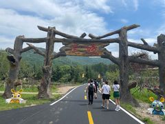 -横道河子东北虎林园