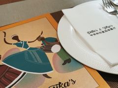 -Pita's&Tika's中东和印度风味餐厅(龙湖天街店)