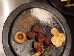 -枫品铁板烧(东樾店)