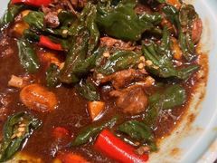 -小厨娘淮扬菜(天印大道店)