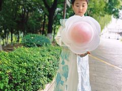 -西安汉城湖景区