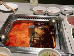 -海底捞火锅(吴中路店)