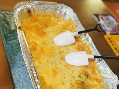 黄油芝士焗土豆-青空日料烧肉烧鸟店(后湖兴业路店)