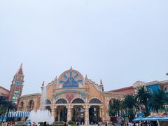 -乐华城·88度温泉乐园