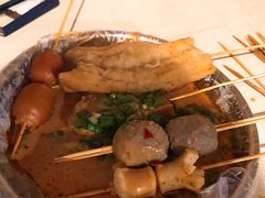 -大姐麻辣烫(莲宝中路店)