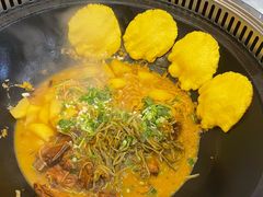 -70後铁锅炖(坡博总店)