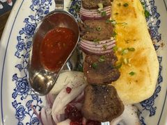 -卢布里西餐厅(总店)