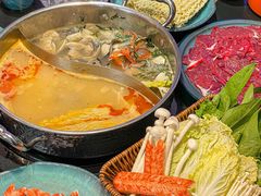 -老城鲜·小海鲜贝贝煲火锅(壹方城店)
