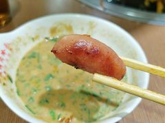 -鲜风烤肉冷面(杏林店)