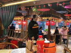 -古道村落(温汤店)