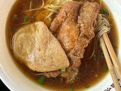 大排面-兴福老面馆(寺路街店)