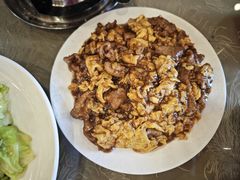 -烤肉宛饭庄(北新桥店)
