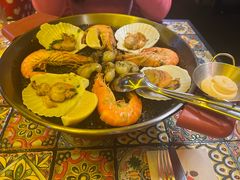 -BROWNSTONE布朗石西班牙餐厅(富城店)