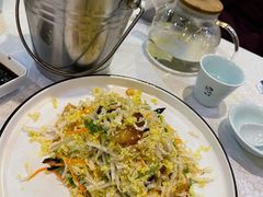 海蜇拌白菜心-渔娘渔家丹东海鲜(东直门店)