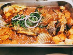 -半天妖烤鱼(中山路店)