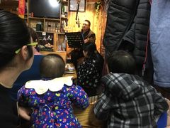 -九华山友谊土菜馆 小资餐厅