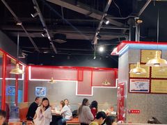 大堂-成都玉林串串香(世纪港湾店)