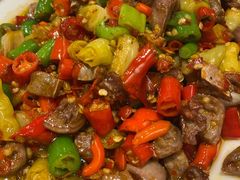 火爆脆肠-李叔叔虾蟹大排档(青羊店)