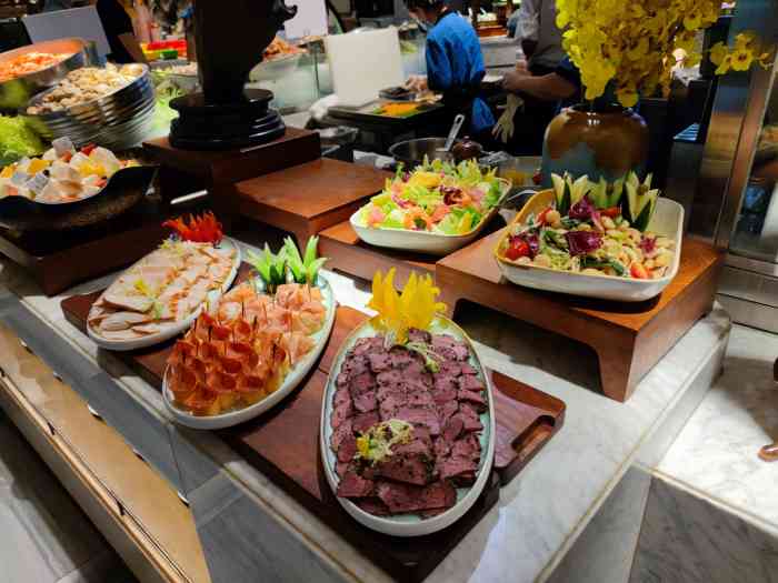 玛莎拉自助餐厅(国贸店)-"看在相爱纪念日份上来豪一次～第①波:海.