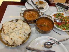 黄油烤饼-清真· AL-JANNAT 佳纳特餐厅(仙林店)