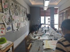 -子曰书院·古筝围棋书法国画小主持(夏都店)