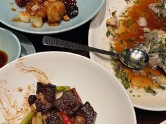 -环球港凯悦 · 享悦中餐厅