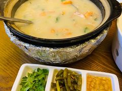 -粥王府 老广传家菜(高桥路店)