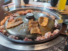 -赞酱川式烤肉(蜀都万达店)