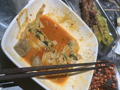 -马路牙子烧烤音乐酒馆(望京店)