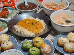 -鑫震源·苏式大虾生煎(山塘街店)