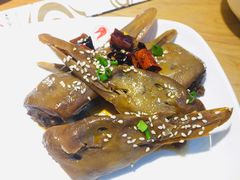 -守柴炉烤鸭(中海国际店)