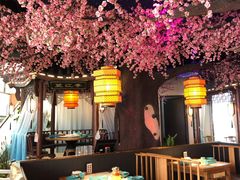 大堂-荷塘秋月·本帮江浙菜(国权路店)