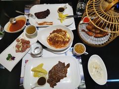 -法兰度航空主题餐厅(河源店)