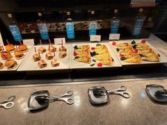 -前海华侨城JW万豪酒店·都会尚膳自助餐厅·熟成牛排海鲜酒水畅飨