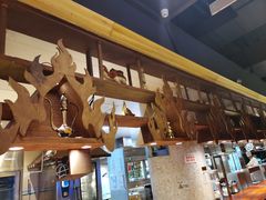 -楼兰新疆主题餐厅(苏州中心店)