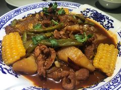 -鸭王烤鸭店(三里河店)