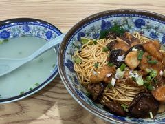 -秦记面馆(襄阳南路店)