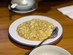 蟹黄蛋-吉事利茶餐厅