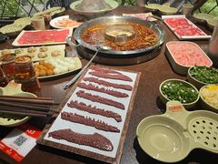 -巴倒烫陆派火锅山庄(南山总店)