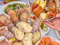 -汪姐海鲜(侨港总店·金冠好店)