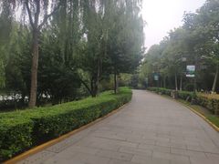 -西安汉城湖景区