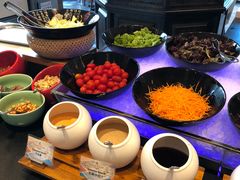 -松咖啡自助餐厅·松北香格里拉