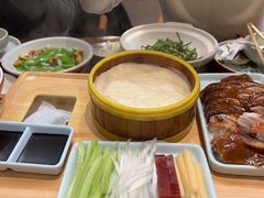 -院落新京菜·烤鸭(地安门店)