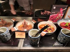-咖啡苑自助餐厅·中国大饭店